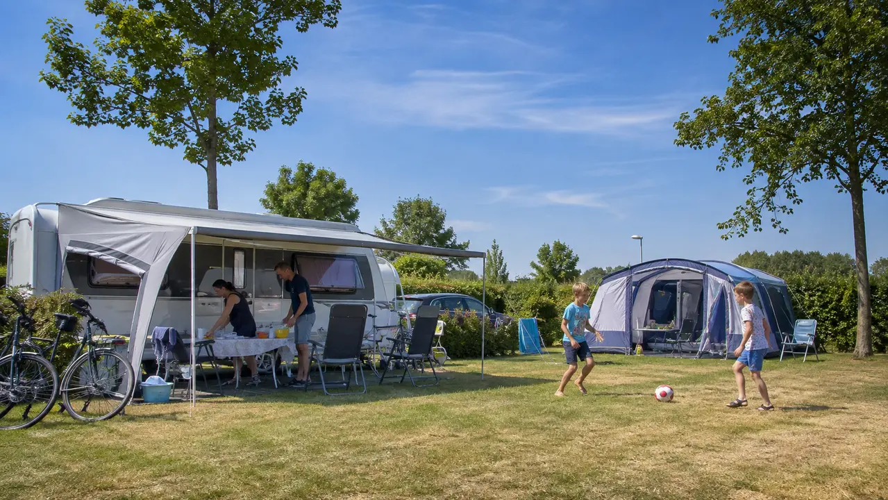 Kampeervakantie in Gelderland
