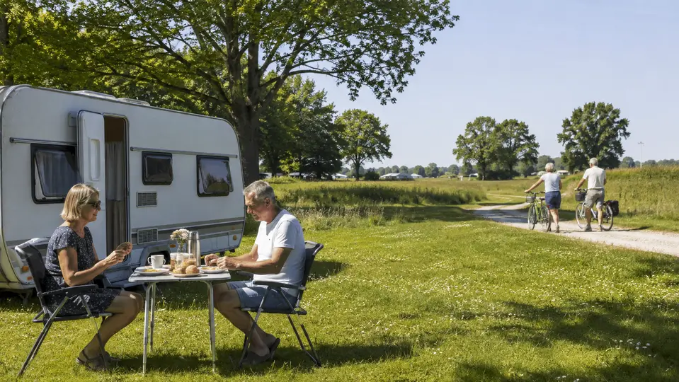 Campings met adults-only verblijf vergelijken
