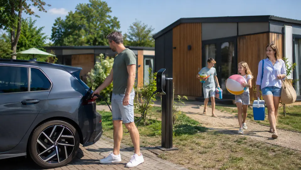 Kampeervakantie in Zuid-Holland