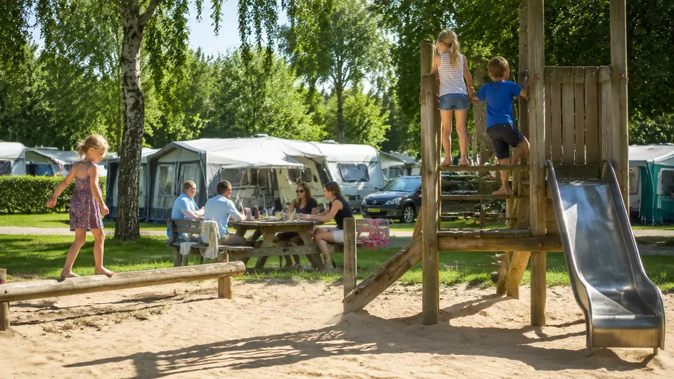 Kampeervakantie in Overijssel