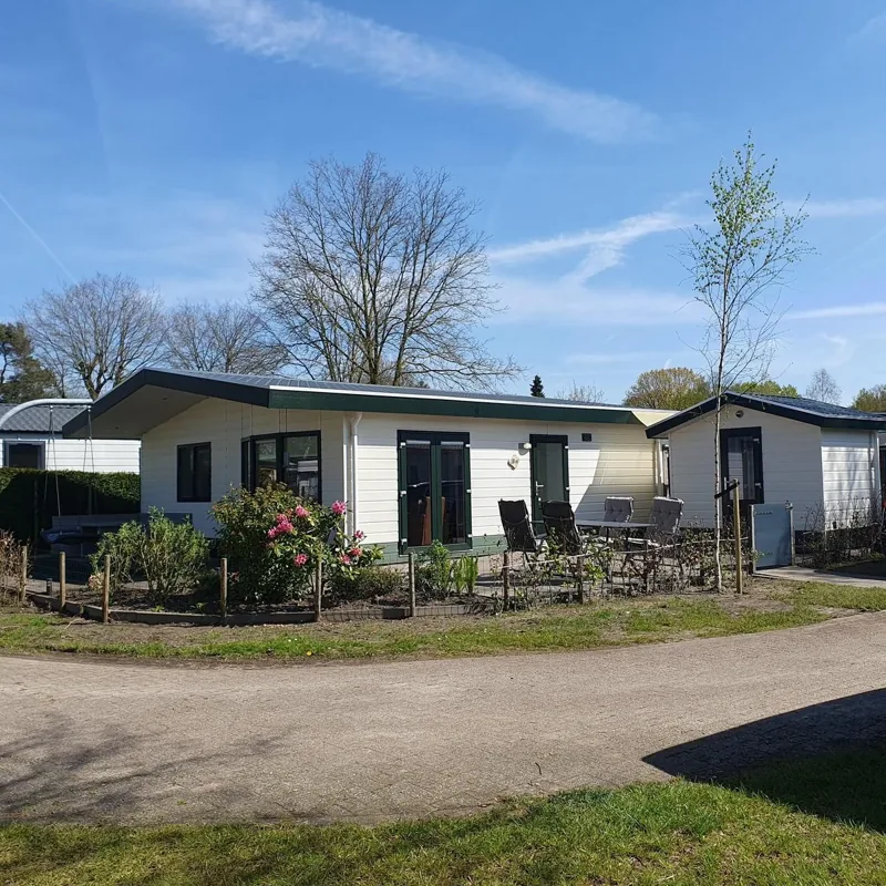 Vakantiepark Ackersate: Particulier Chalet: B10 | 6 pers.