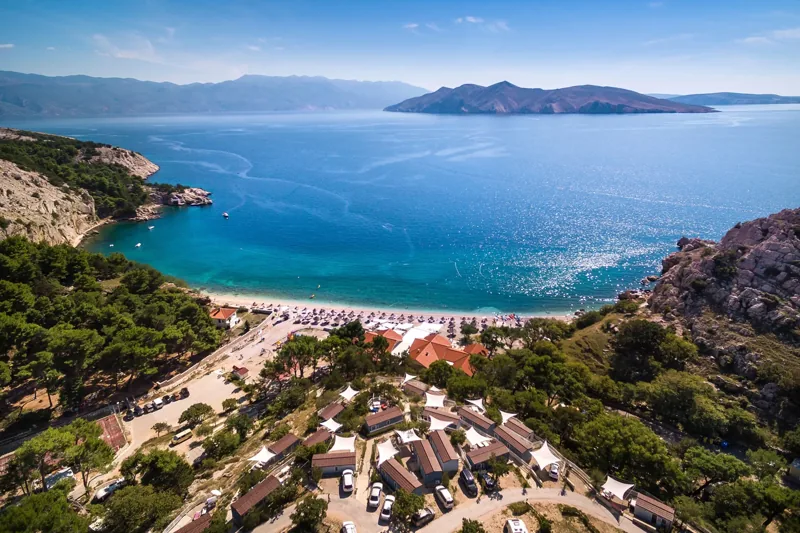 Foto uit het officiële partneraanbod van ACSI Eurocampings: Camping Bunculuka