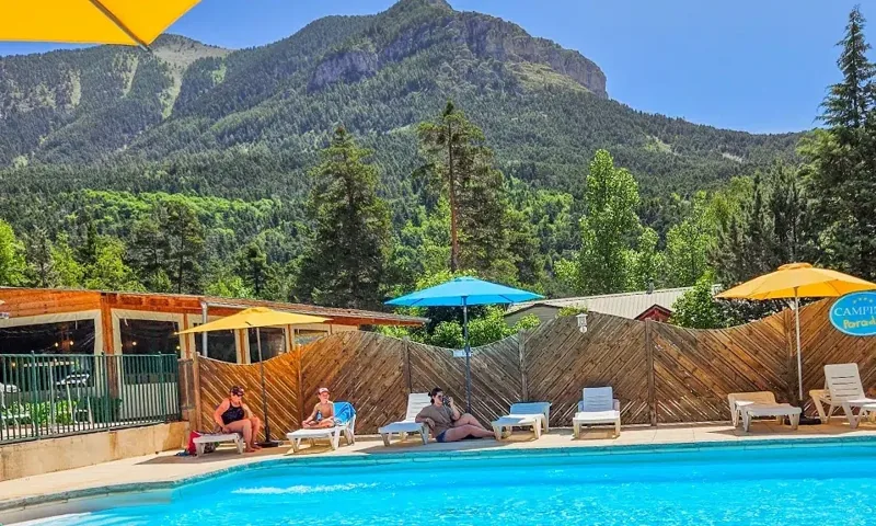 Foto uit het officiële partneraanbod van Allcamps: Camping Paradis Les Relarguiers