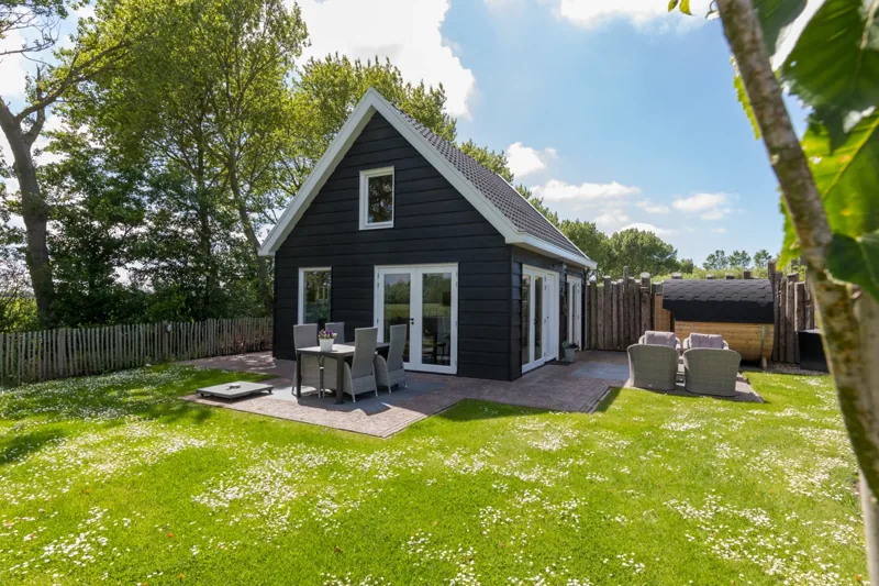 Foto uit het officiële partneraanbod van Bungalow.Net: Holidayhouse - Lepelstraat 18c | Vrouwenpolder