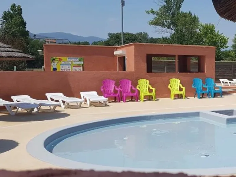 Foto uit het officiële partneraanbod van Campings.com: Camping De La Vallée