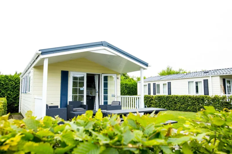 Recreatiepark Duinhoeve: Delta Lodge 2- 4 personen