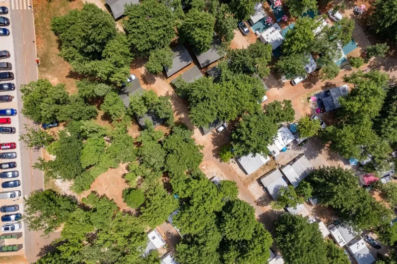 Foto uit het officiële partneraanbod van Easyatent: Camping Park Umag