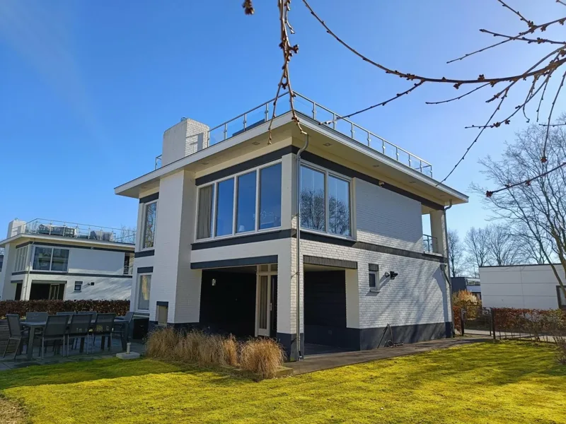 Foto uit het officiële partneraanbod van EuroParcs: Cube Magnifique 8
