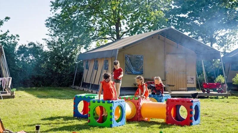Foto uit het officiële partneraanbod van FarmCamps: FarmCamps Five Star