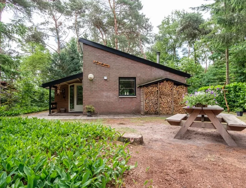Kleinewolf.nl: Bungalow
