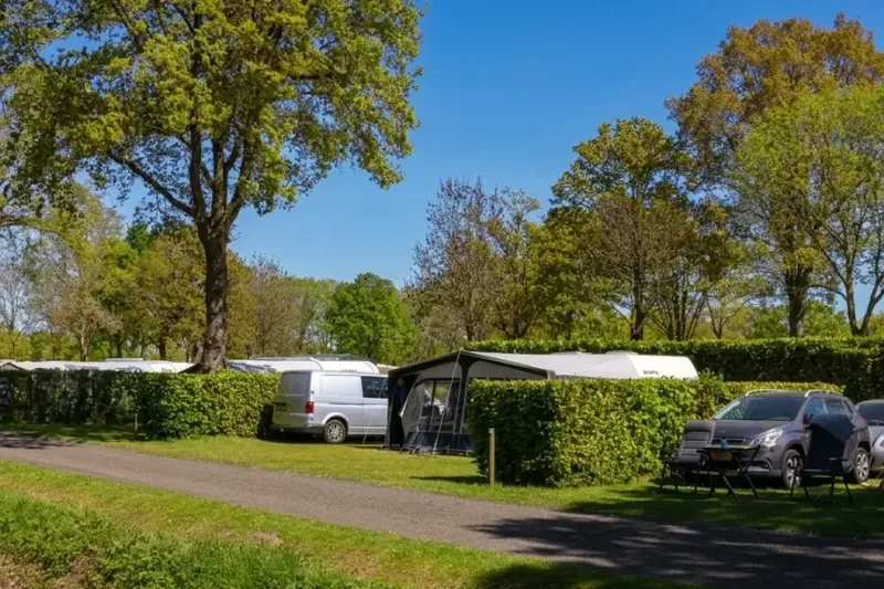 Foto uit het officiële partneraanbod van De Leistert: Comfort privacy