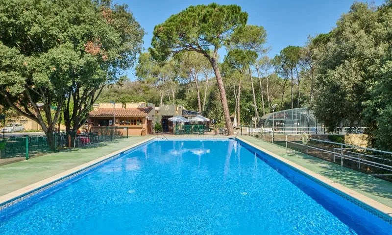 Foto uit het officiële partneraanbod van LuxCamp: Camping Esponella