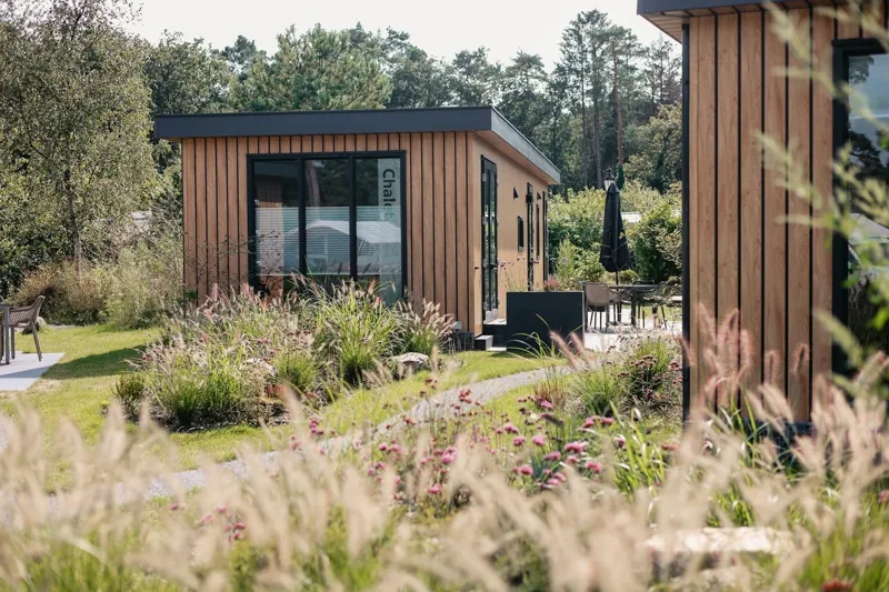 Foto uit het officiële partneraanbod van De Norgerberg: Chalet Deluxe