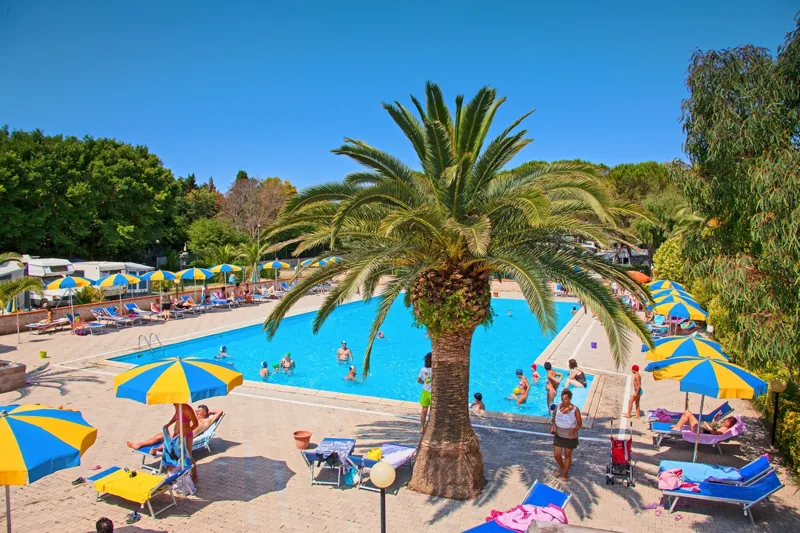Foto uit het officiële partneraanbod van Suncamp: Camping Mareblu