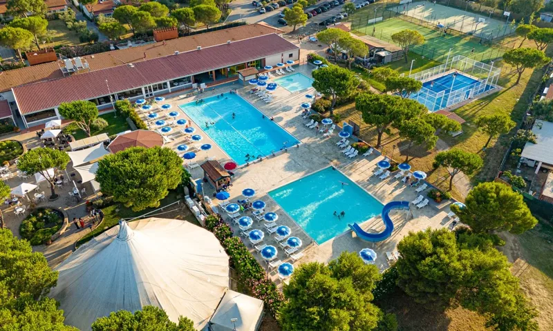 Vacanceselect: Vakantiepark Villaggio Orizzonte