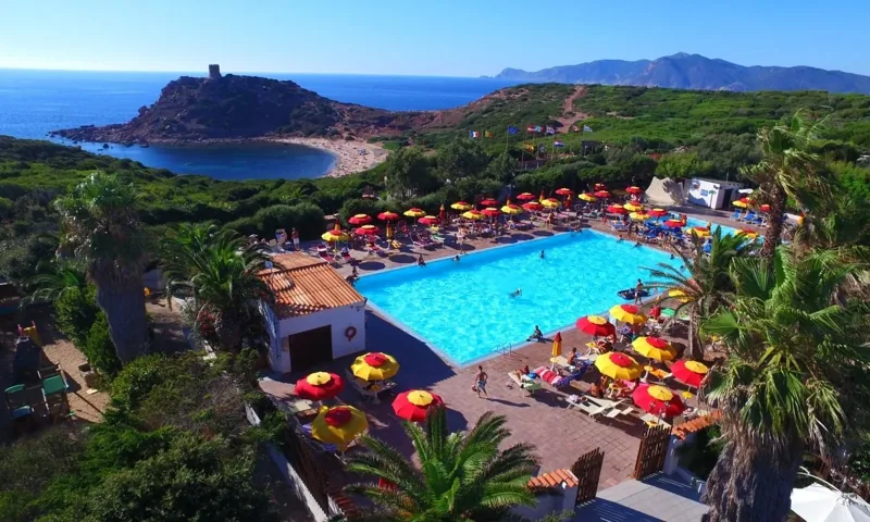 Vacanceselect: Torre Del Porticciolo Glamping Village