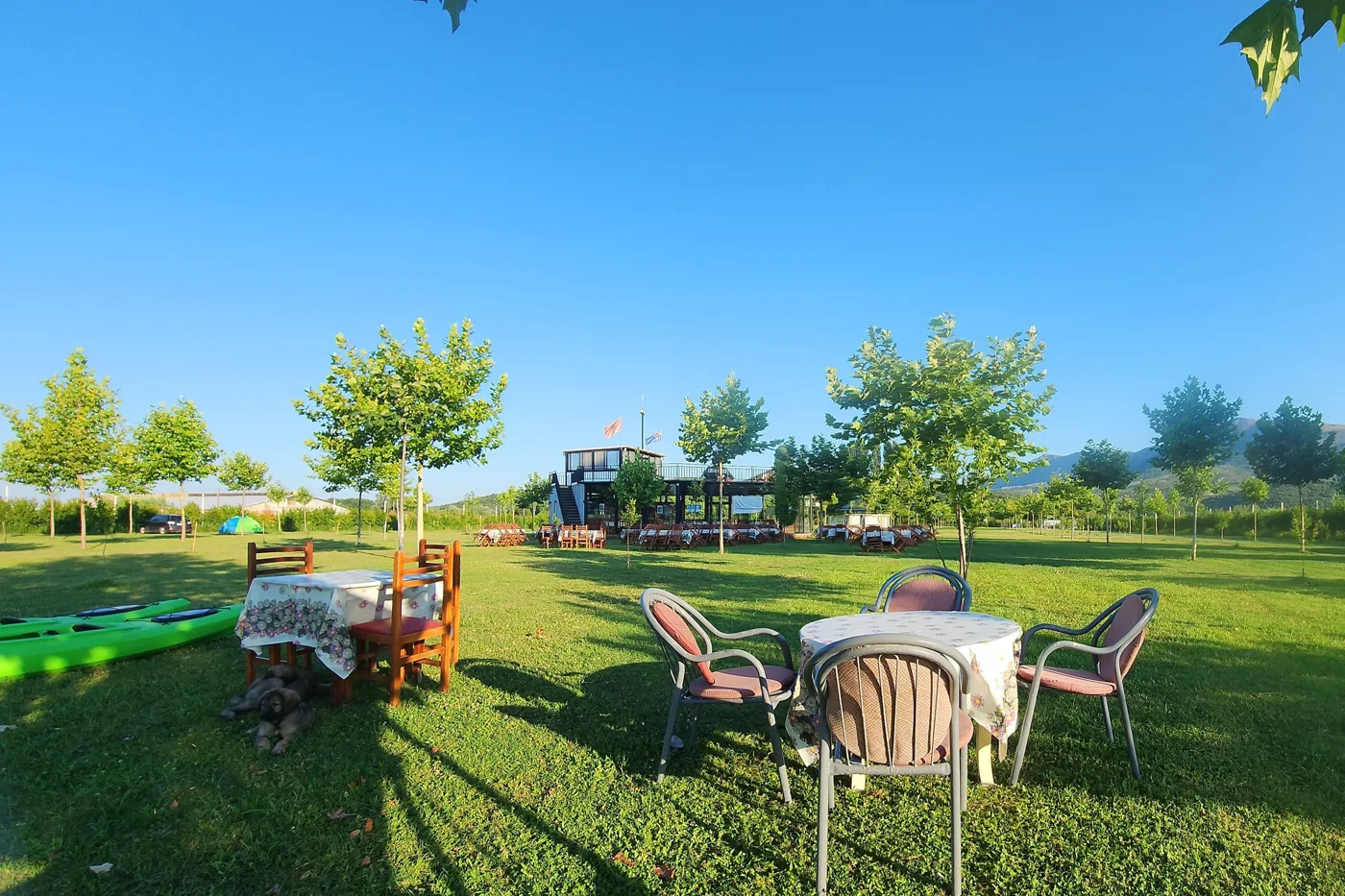 Camping Australia in Albanië — via ACSI Eurocampings