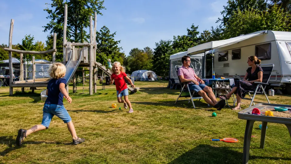 Kampeervakantie in Noord-Brabant