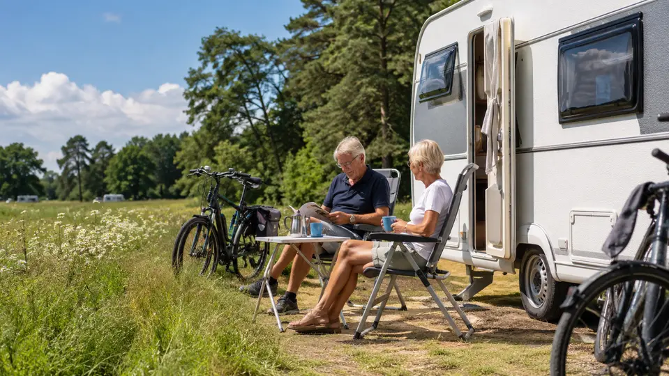 Kampeervakantie in Groningen